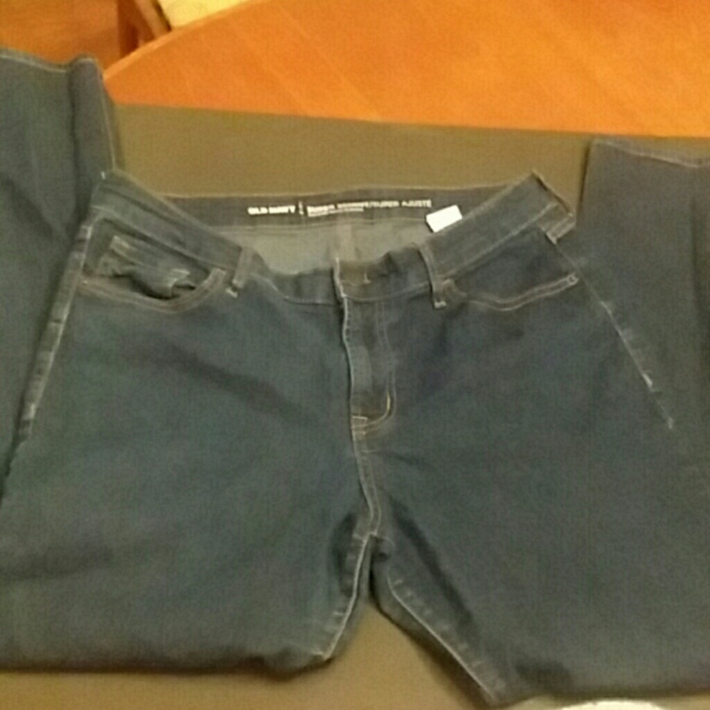 Old Navy brand Blue Jeans